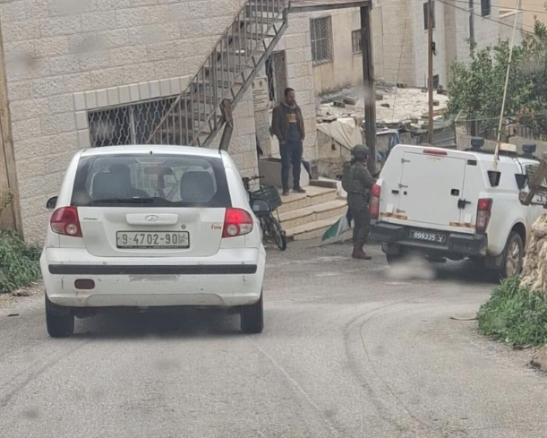 أبرز الأحداث الأمنية في غزة والضفة الغربية بتاريخ 3_2_2026