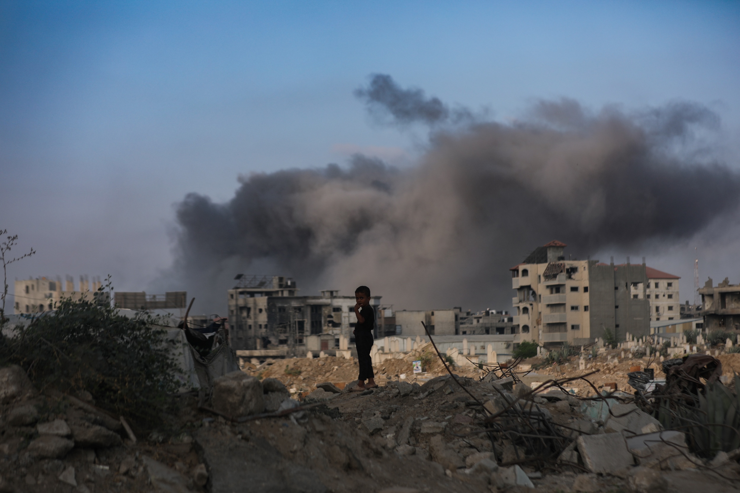 أبرز الأحداث الأمنية في غزة والضفة الغربية بتاريخ 7_3_2026