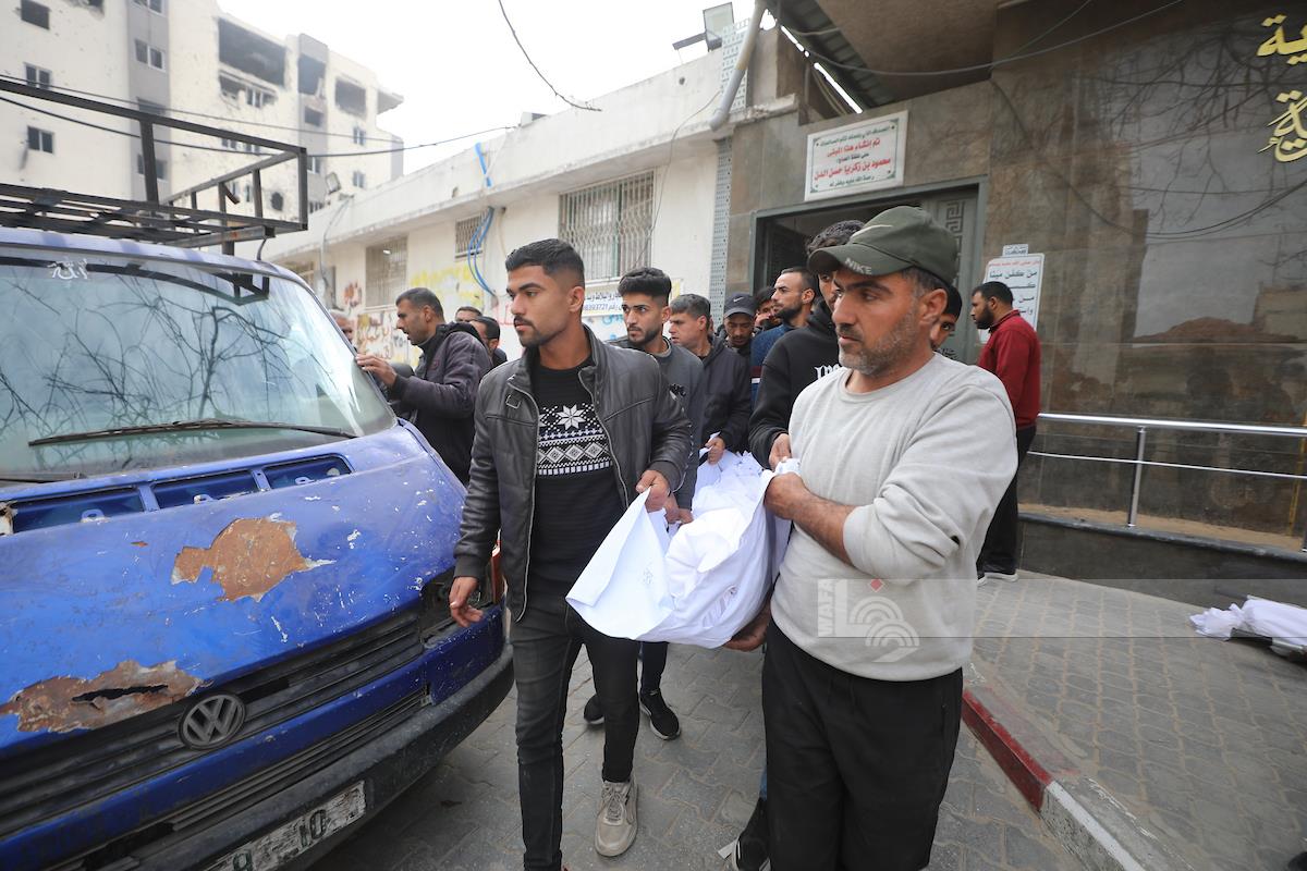 أبرز الأحداث الأمنية في غزة والضفة الغربية بتاريخ 26_2_2026